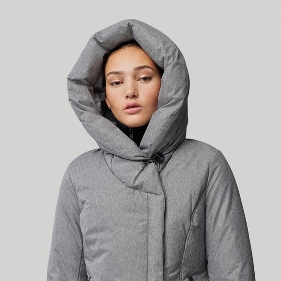 NEW SOIA&KYO DOWN PARKA - Picture 6 of 11